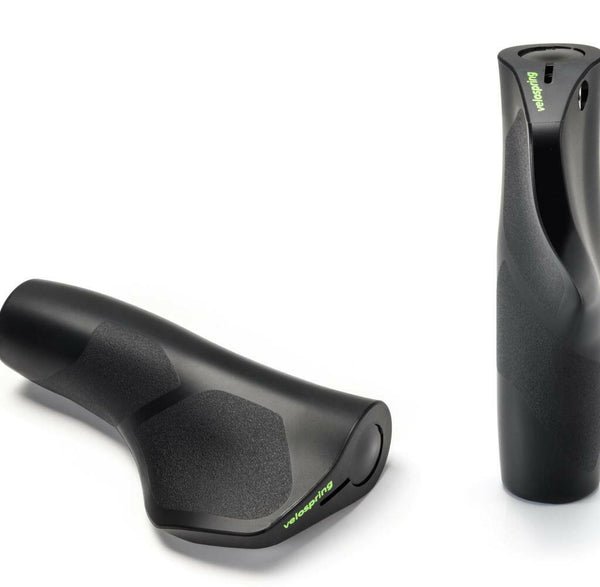 Das Lenkergriffpaar - ergonomische TPU Fahrradgriff 'art comfort'