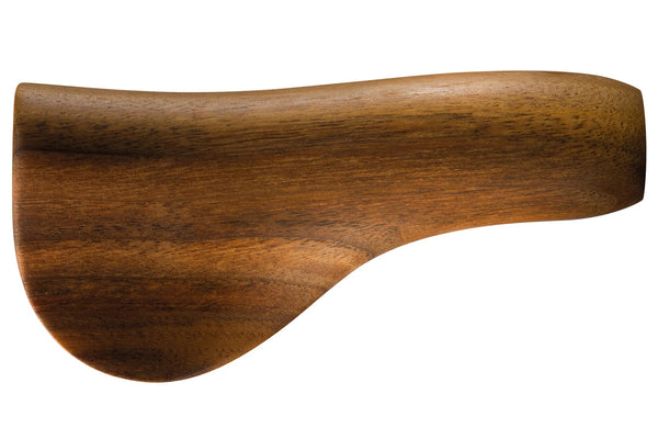 Velospring ergonomische Fahrradgriffe, gefederte Fahrradgriffe, Fahrradgriffe aus Holz, Nußholz