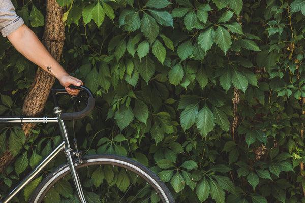 Velospring, ergonomische Fahrradgriffe, gefederte Fahrradgriffe, Klaus Mildenberger