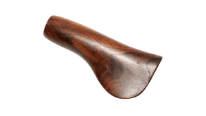 Ergonomischer Holzgriff >>sen comfort<< - Velospring - Fahrradgriffe mit Handgelenksfederung