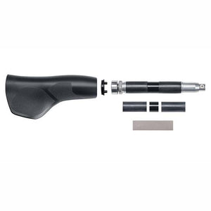 Velospring, TPU Fahrradgriff ergonomisch & gefedert, aufgeschnitten